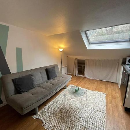 Apartament Le Cinq Sens, Studio Proche De La Gare Pontoise Zewnętrze zdjęcie