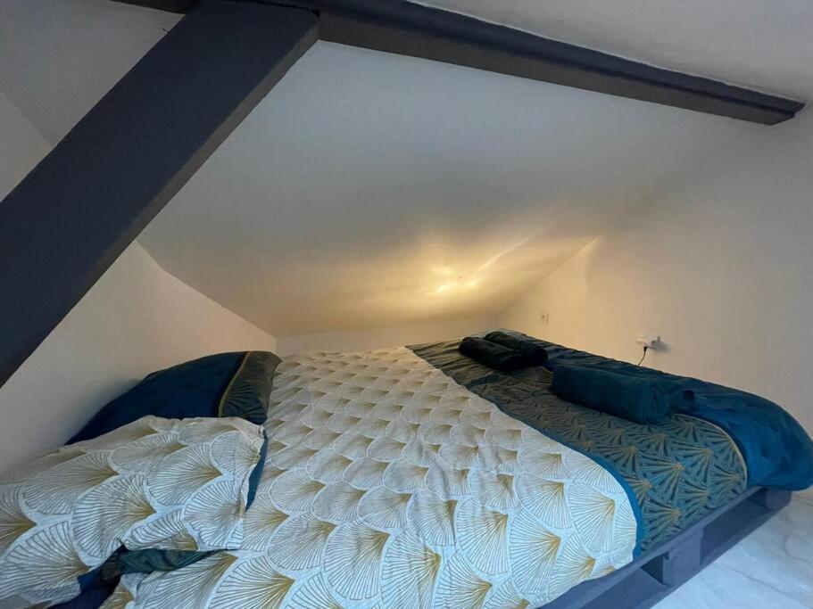 Apartament Le Cinq Sens, Studio Proche De La Gare Pontoise Zewnętrze zdjęcie